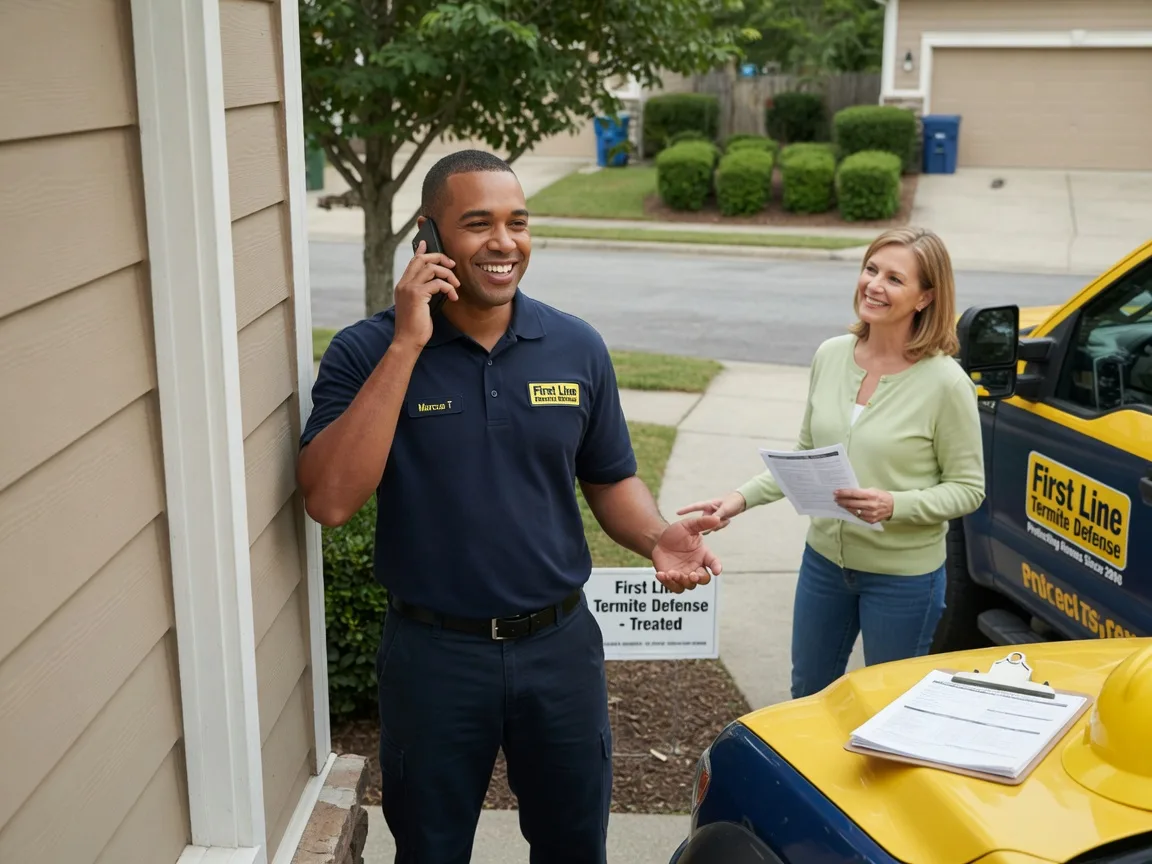 Termite Treatment Buffalo, WY FAQs